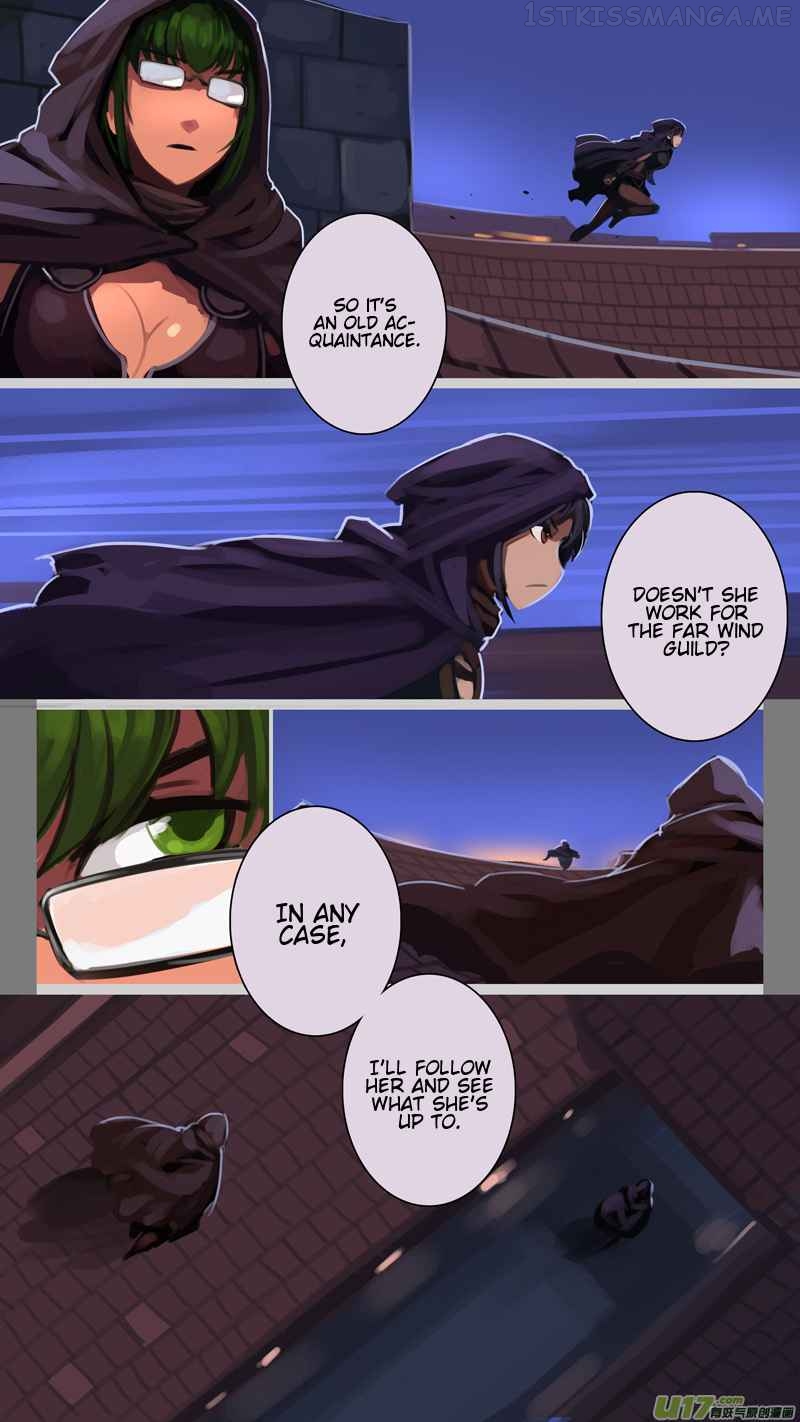 Sword Empire Chapter 13.14 - page 13