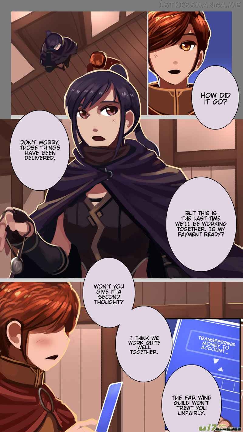 Sword Empire Chapter 13.14 - page 15