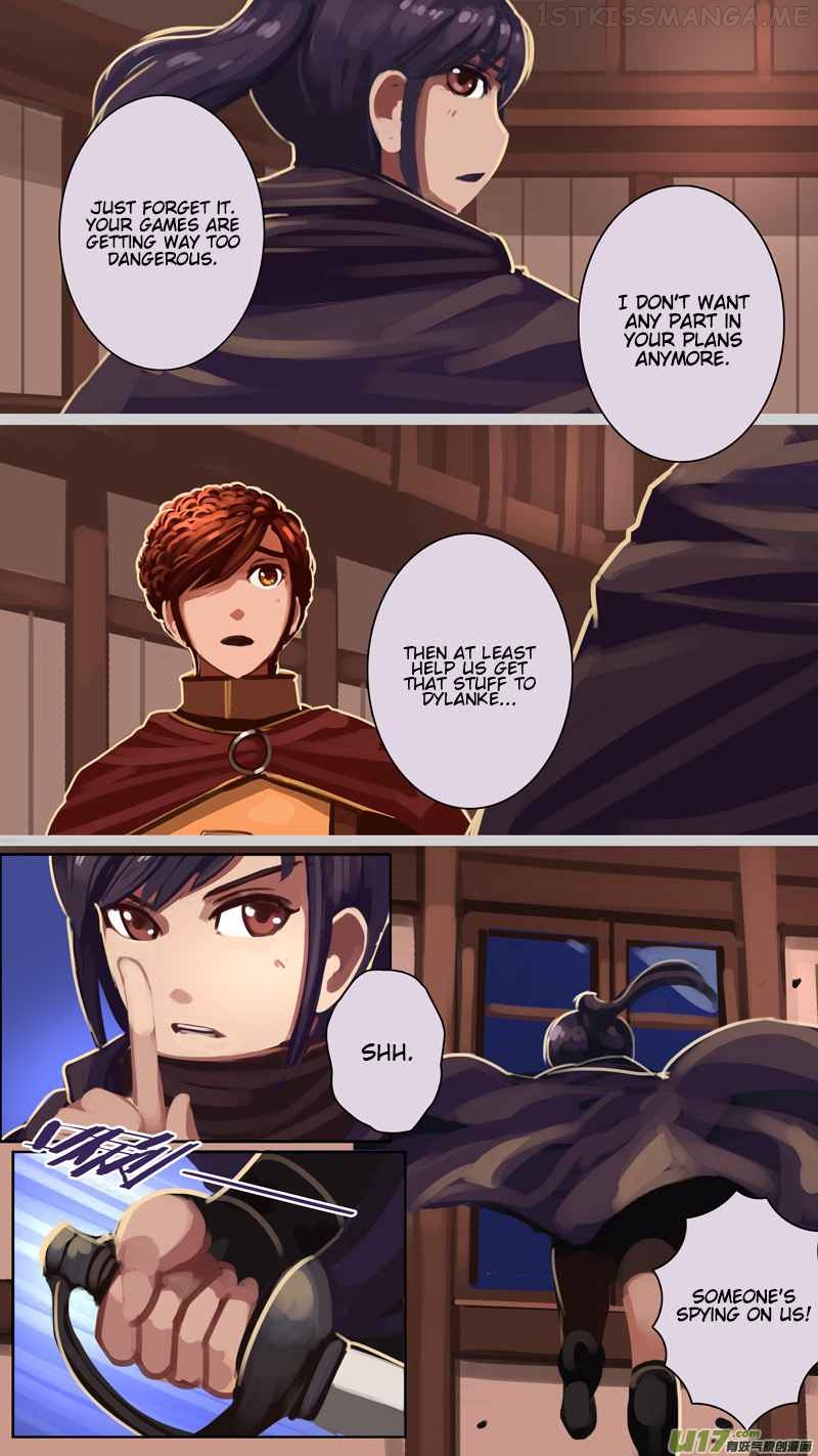 Sword Empire Chapter 13.14 - page 16