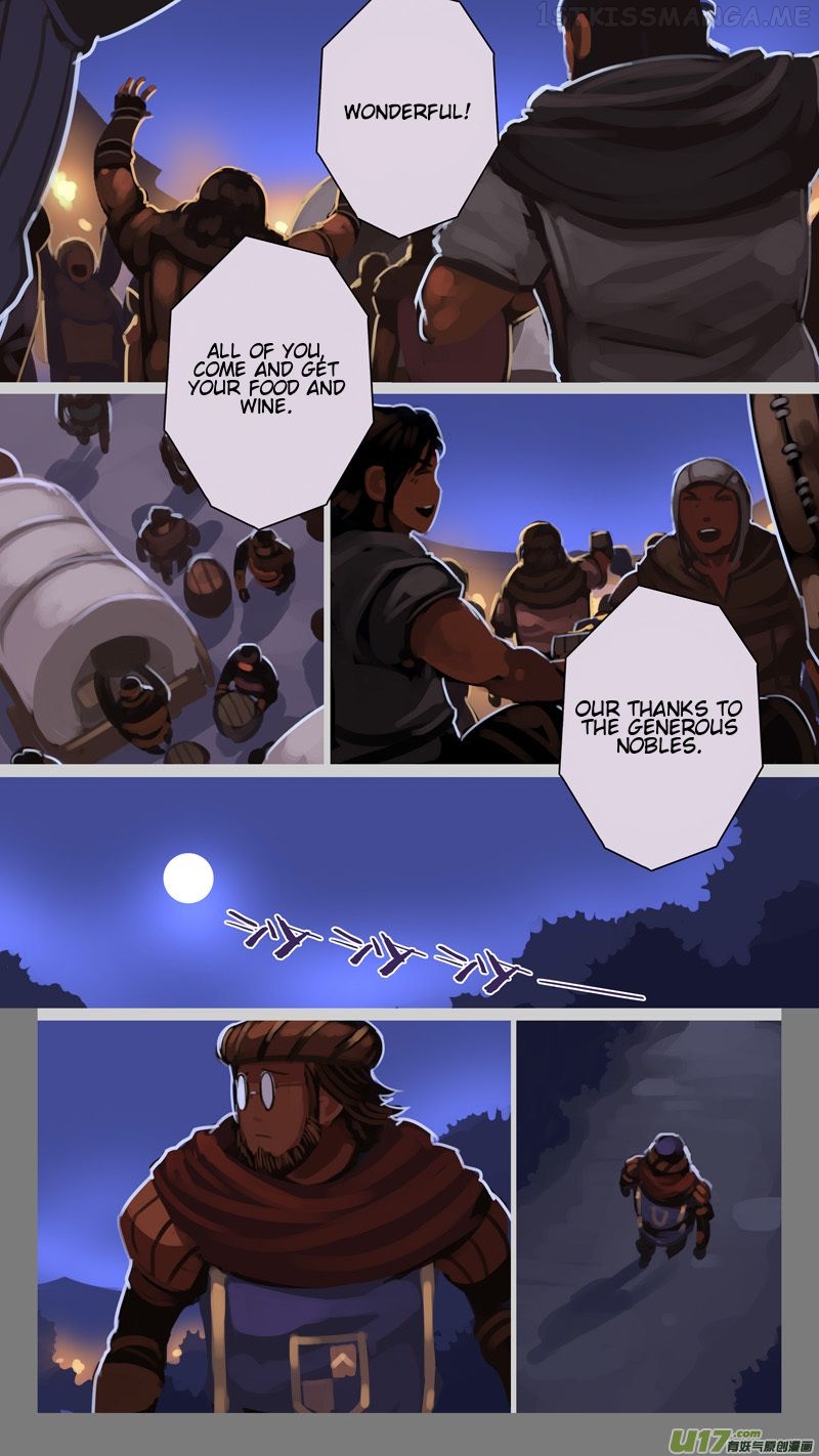 Sword Empire Chapter 13.13 - page 11