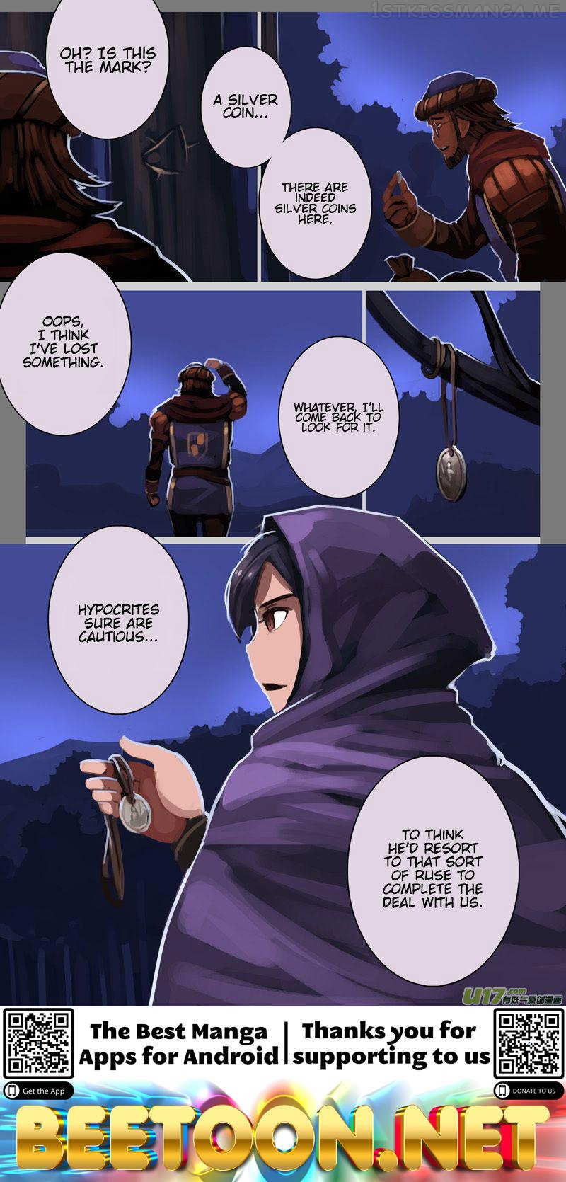 Sword Empire Chapter 13.13 - page 12