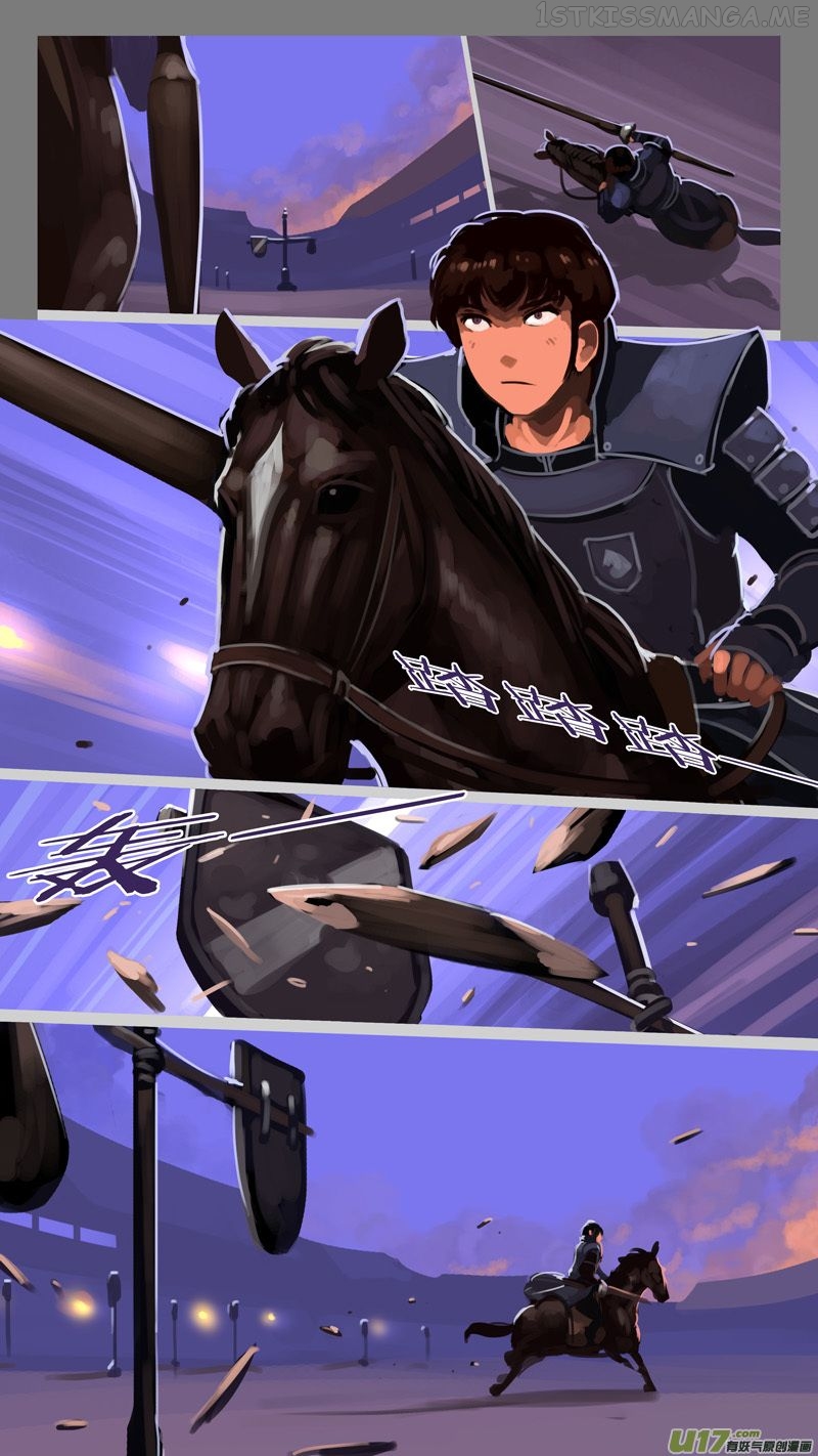 Sword Empire Chapter 13.13 - page 6