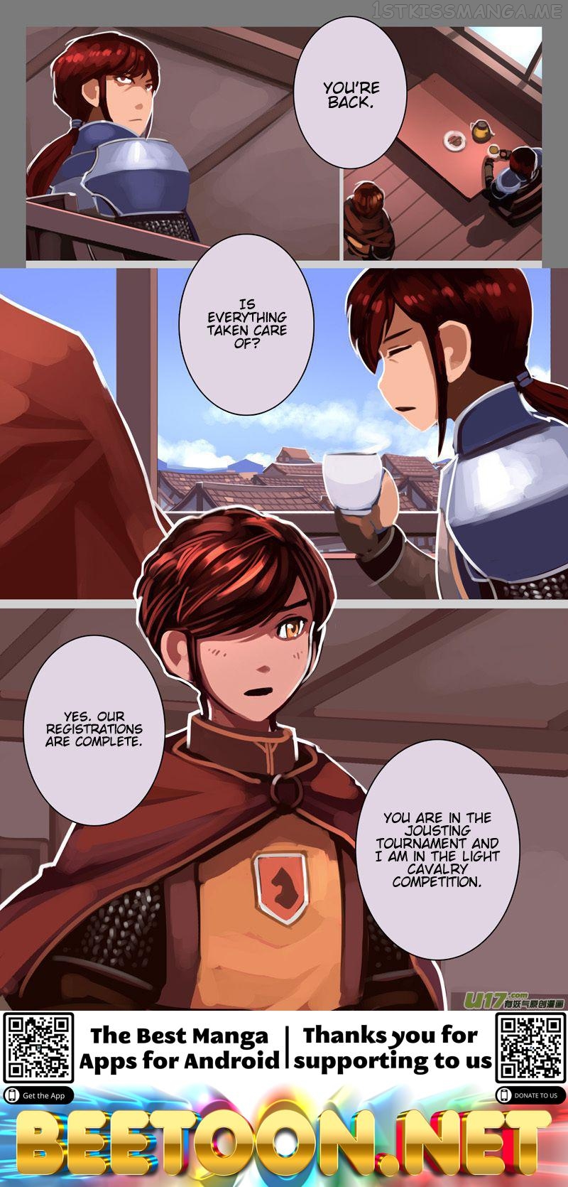 Sword Empire Chapter 13.12 - page 12