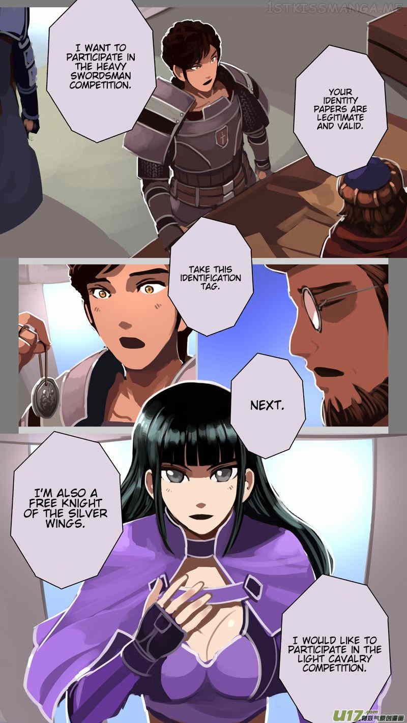 Sword Empire Chapter 13.12 - page 5