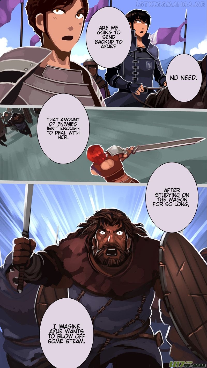 Sword Empire Chapter 13.11 - page 4