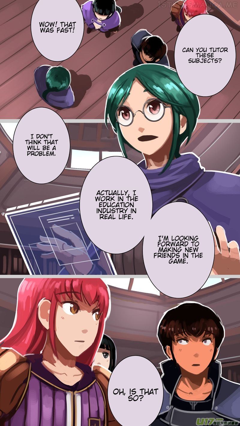 Sword Empire Chapter 13.10 - page 3