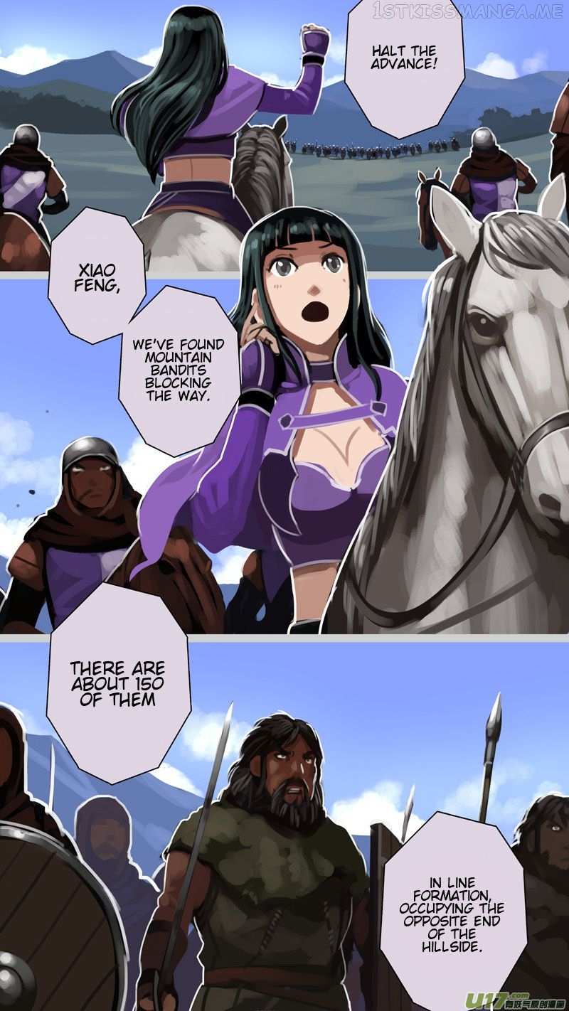 Sword Empire Chapter 13.10 - page 6