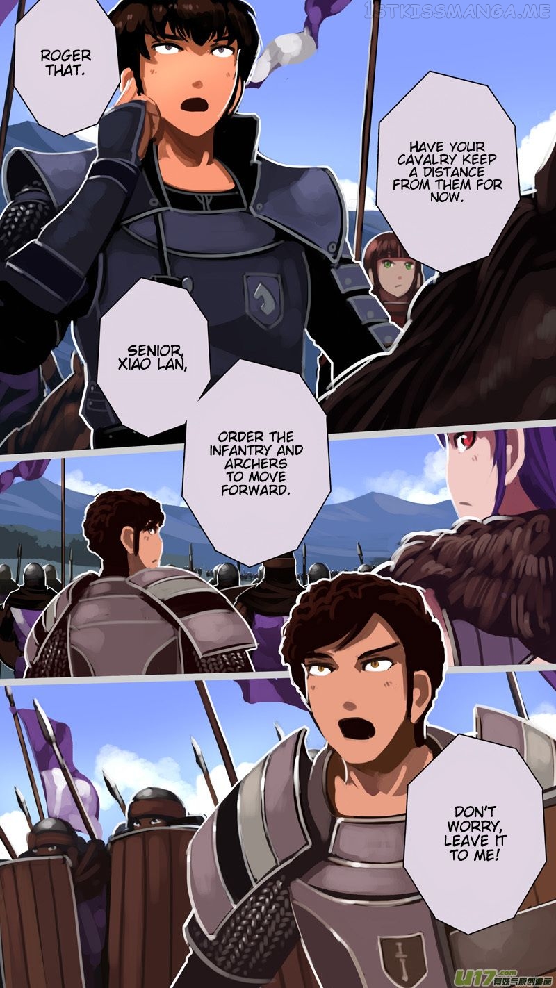 Sword Empire Chapter 13.10 - page 7