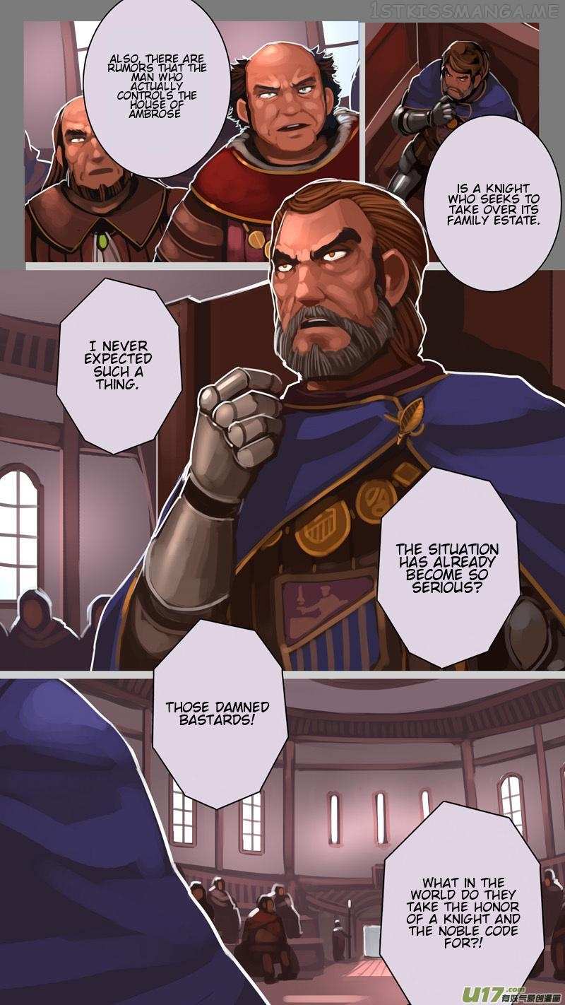 Sword Empire Chapter 13.2 - page 12
