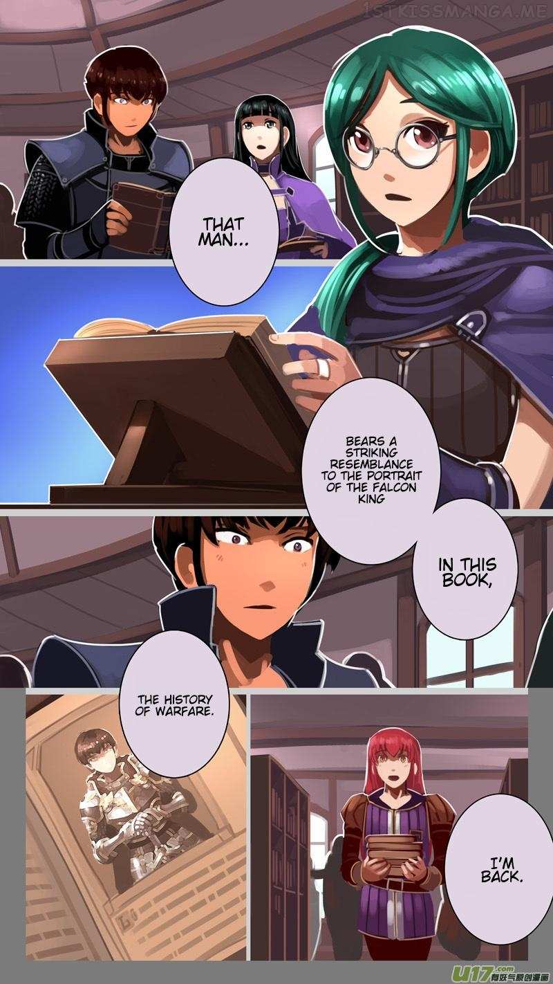 Sword Empire Chapter 13.2 - page 3