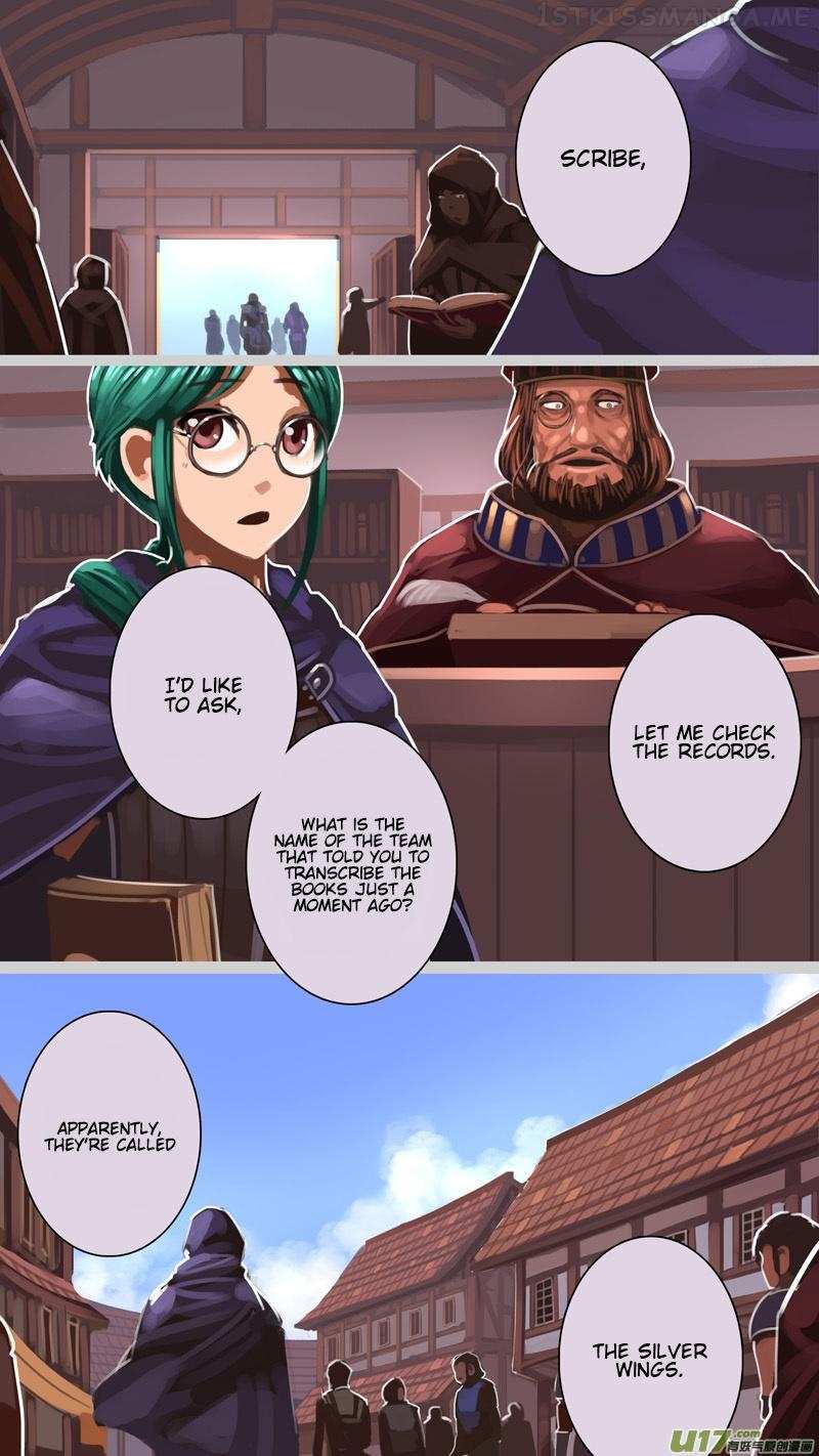 Sword Empire Chapter 13.2 - page 6
