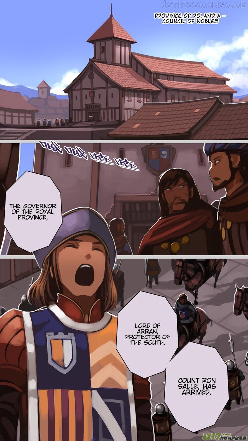 Sword Empire Chapter 13.2 - page 9