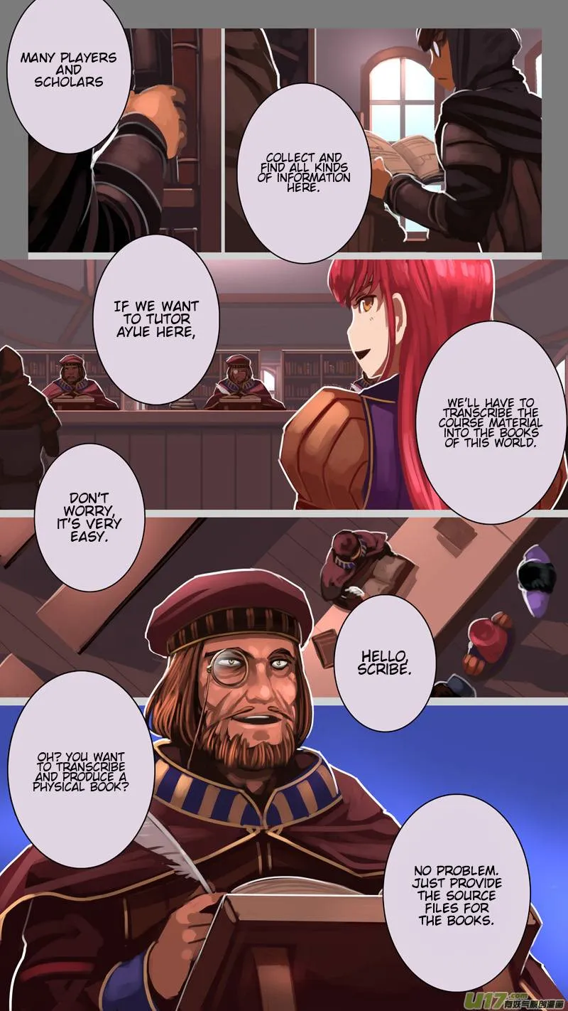 Sword Empire Chapter 13.1 - page 13