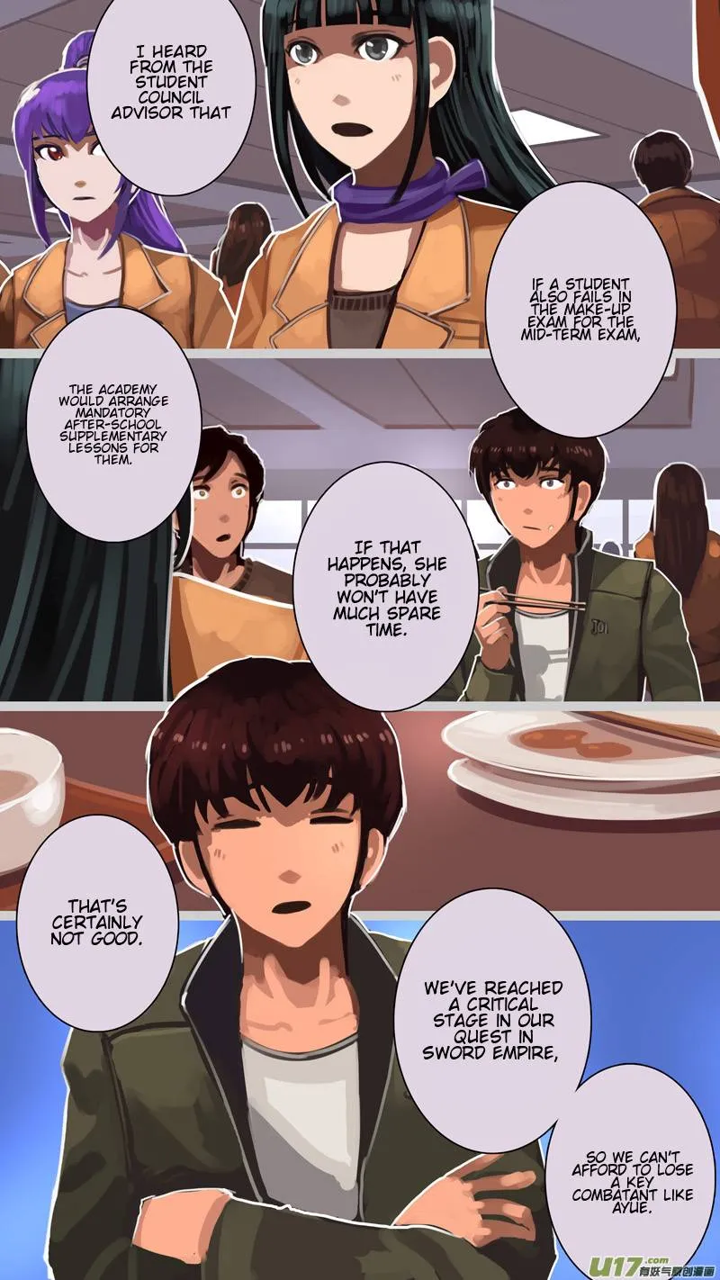 Sword Empire Chapter 13.1 - page 7