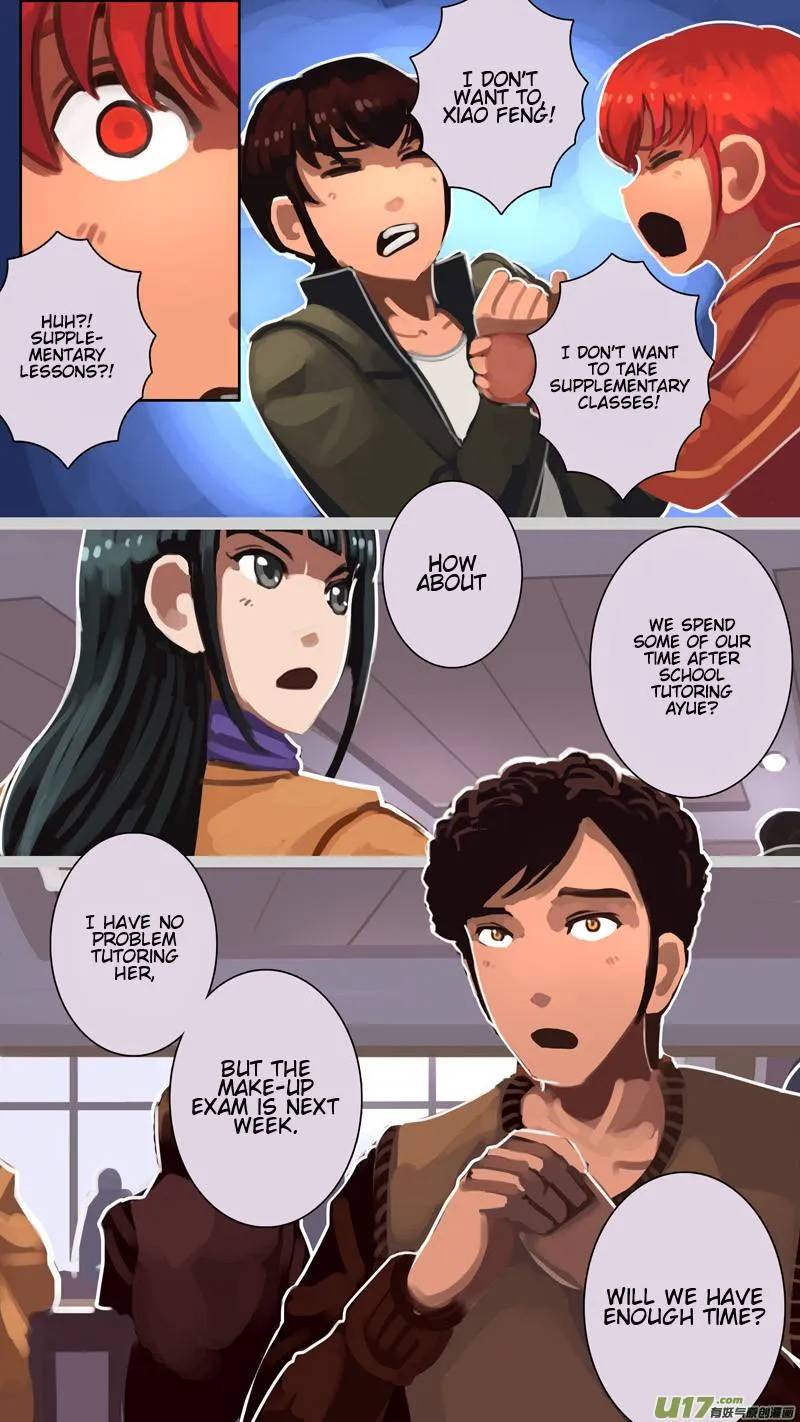Sword Empire Chapter 13.1 - page 8