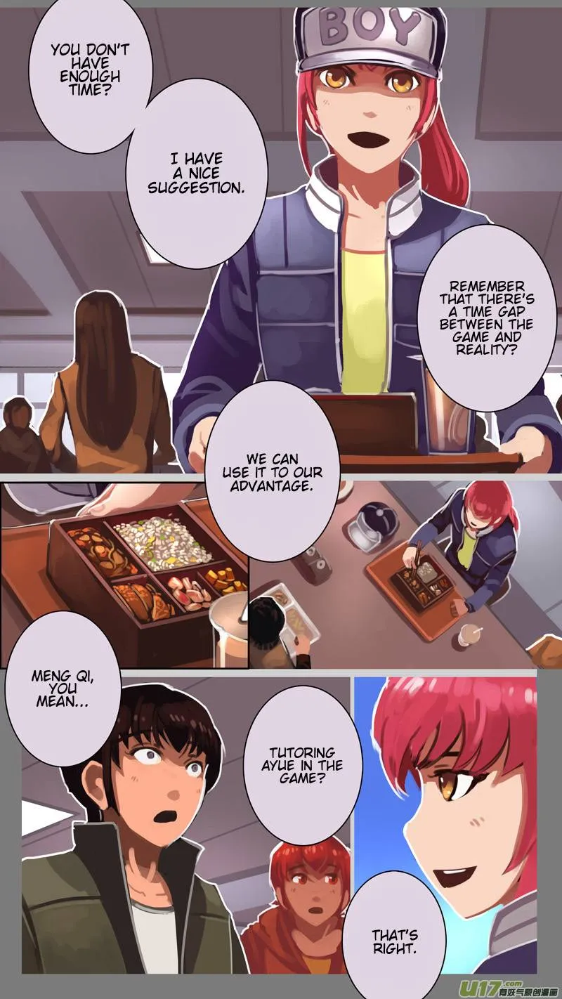 Sword Empire Chapter 13.1 - page 9