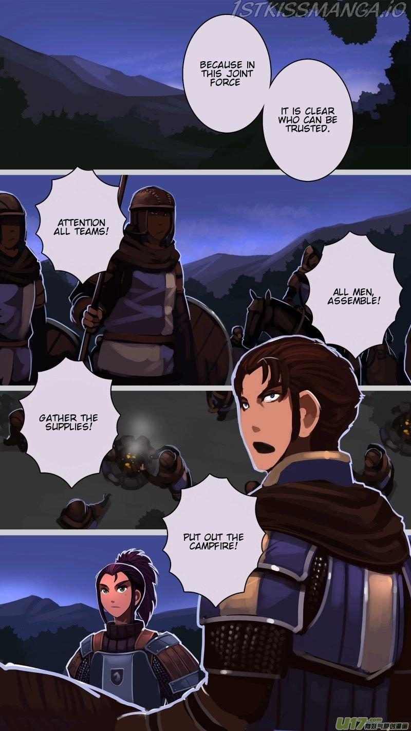 Sword Empire Chapter 12.7 - page 24