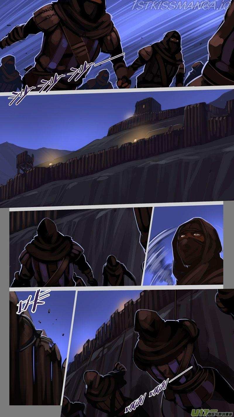 Sword Empire Chapter 12.7 - page 35