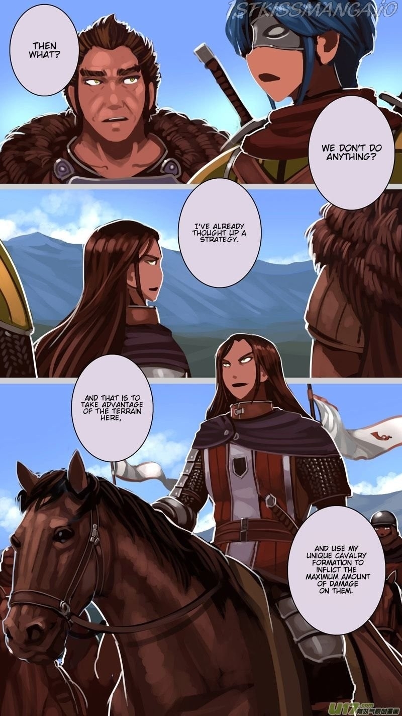 Sword Empire Chapter 12.3 - page 26