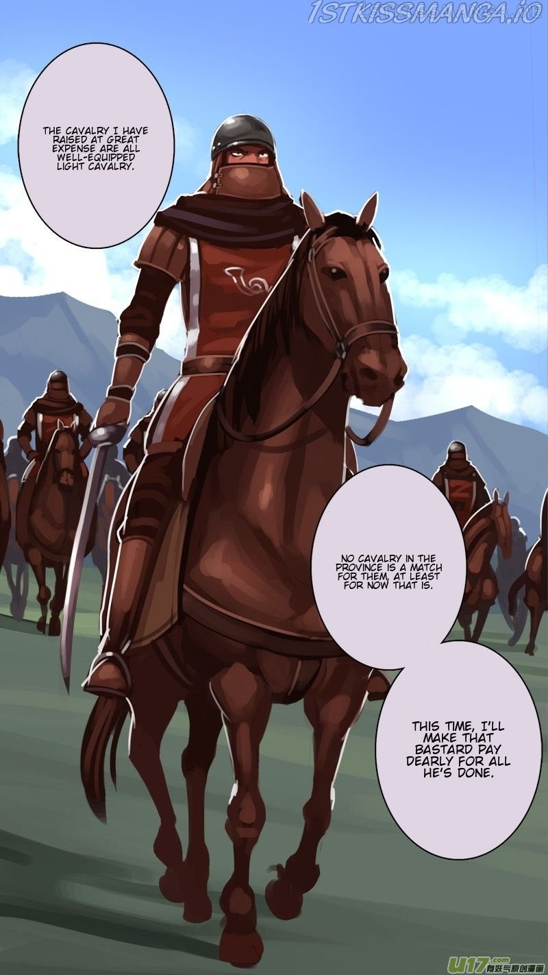 Sword Empire Chapter 12.3 - page 31