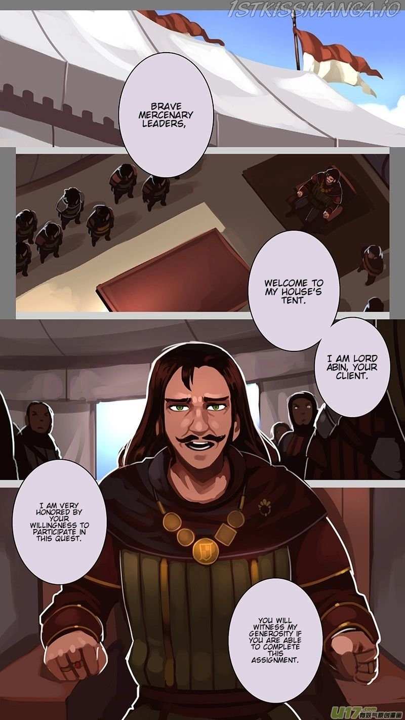 Sword Empire Chapter 12.2 - page 17