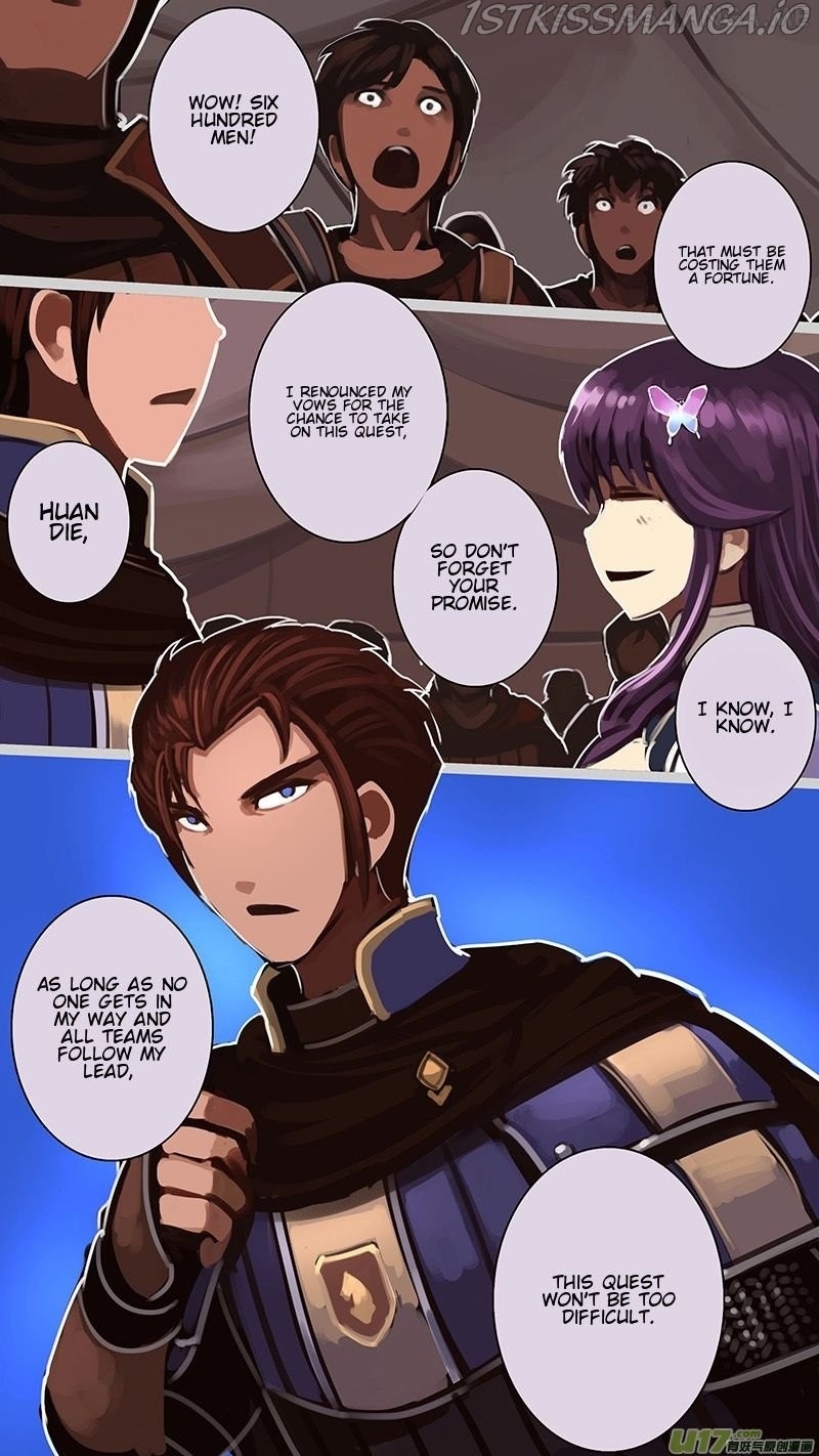 Sword Empire Chapter 12.2 - page 20