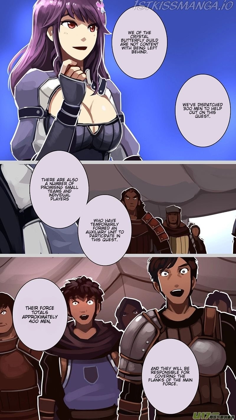 Sword Empire Chapter 12.2 - page 24