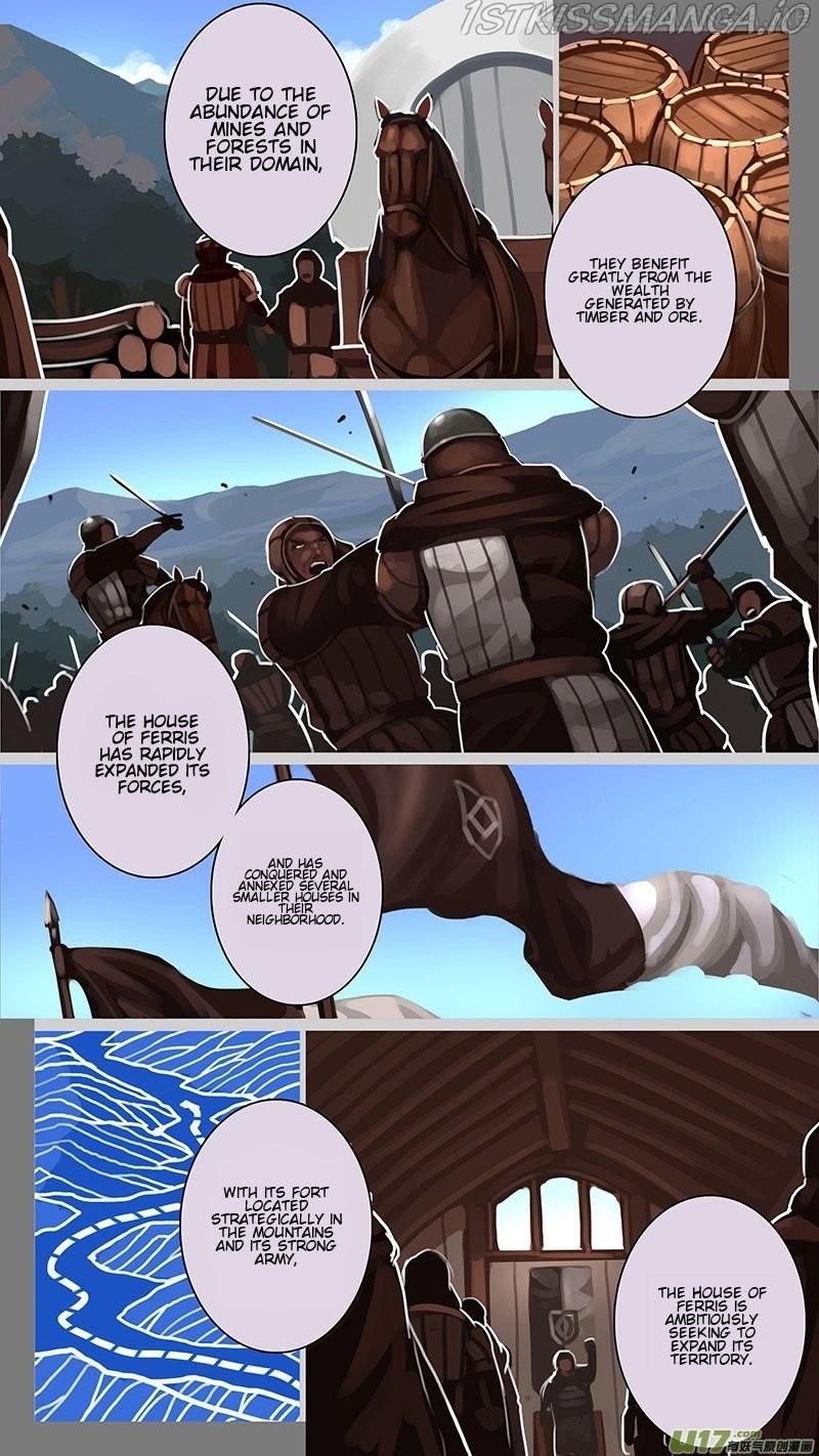Sword Empire Chapter 12.2 - page 30
