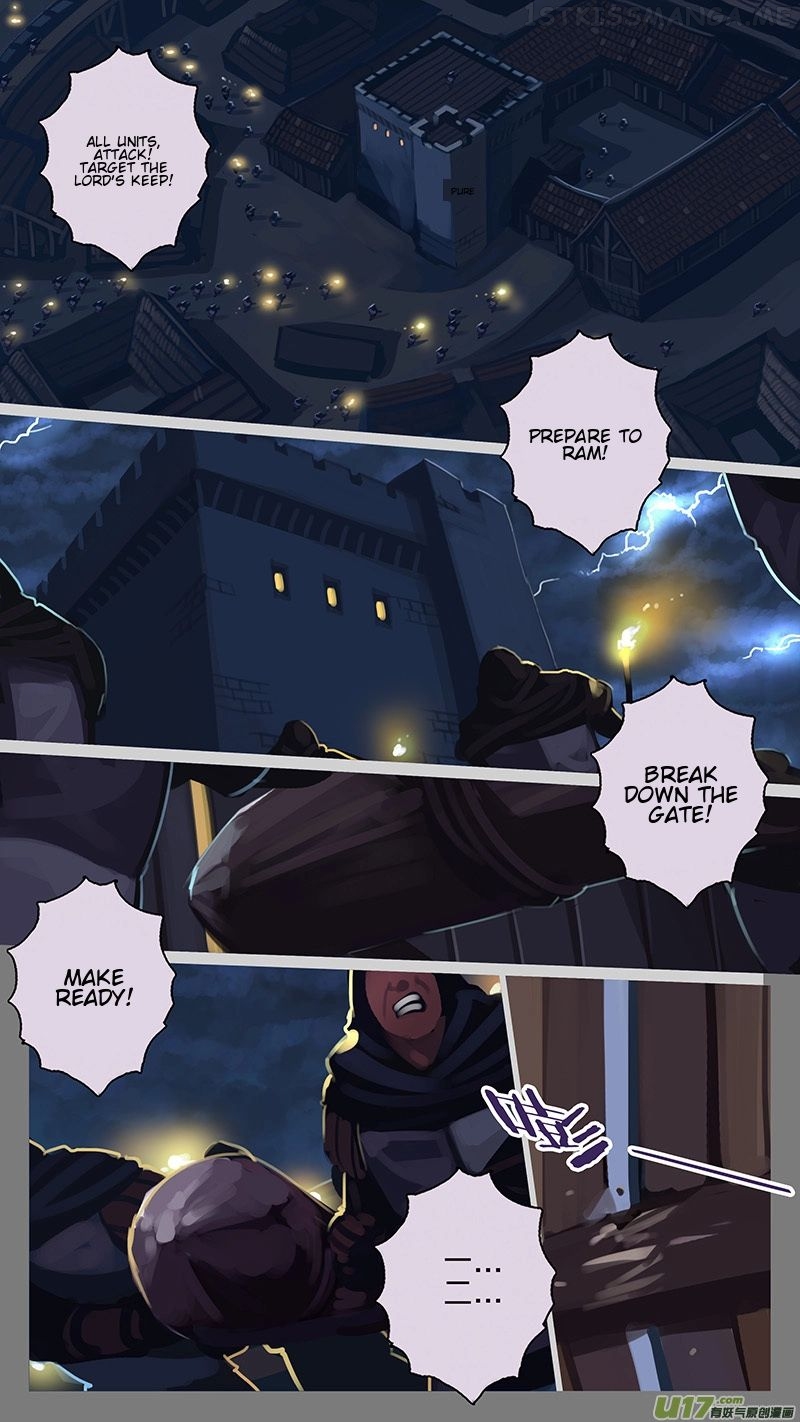 Sword Empire Chapter 12.1 - page 14