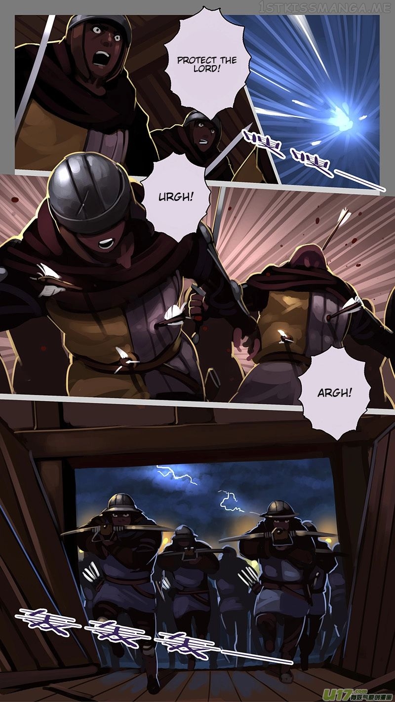 Sword Empire Chapter 12.1 - page 16