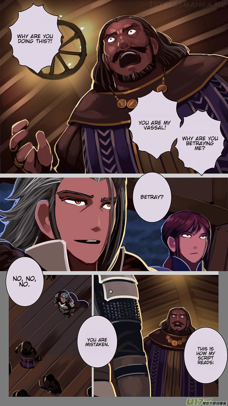 Sword Empire Chapter 12.1 - page 19