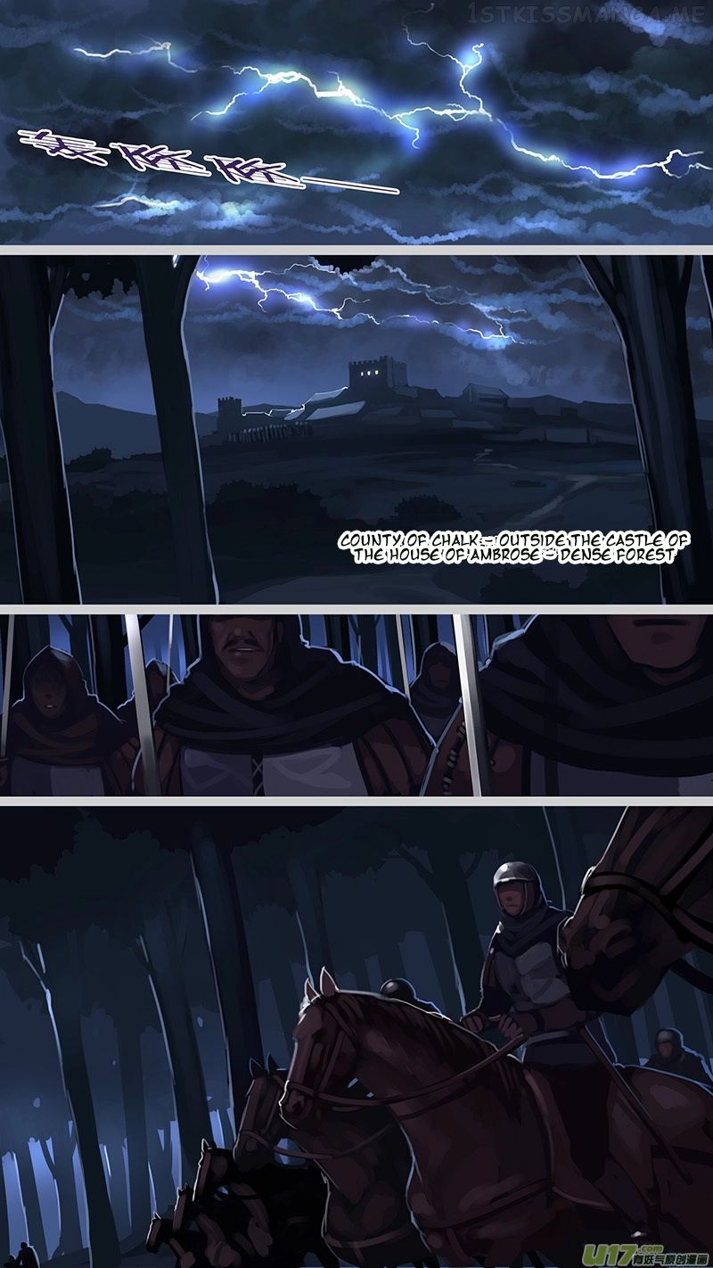 Sword Empire Chapter 12.1 - page 2
