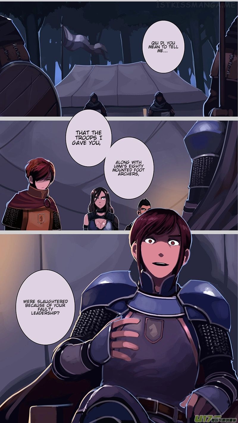 Sword Empire Chapter 12.1 - page 3