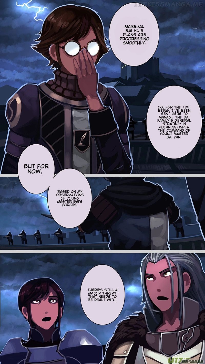 Sword Empire Chapter 12.1 - page 30