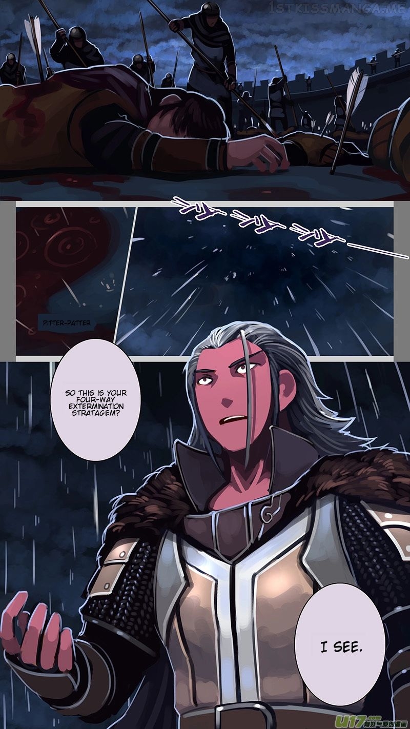 Sword Empire Chapter 12.1 - page 36
