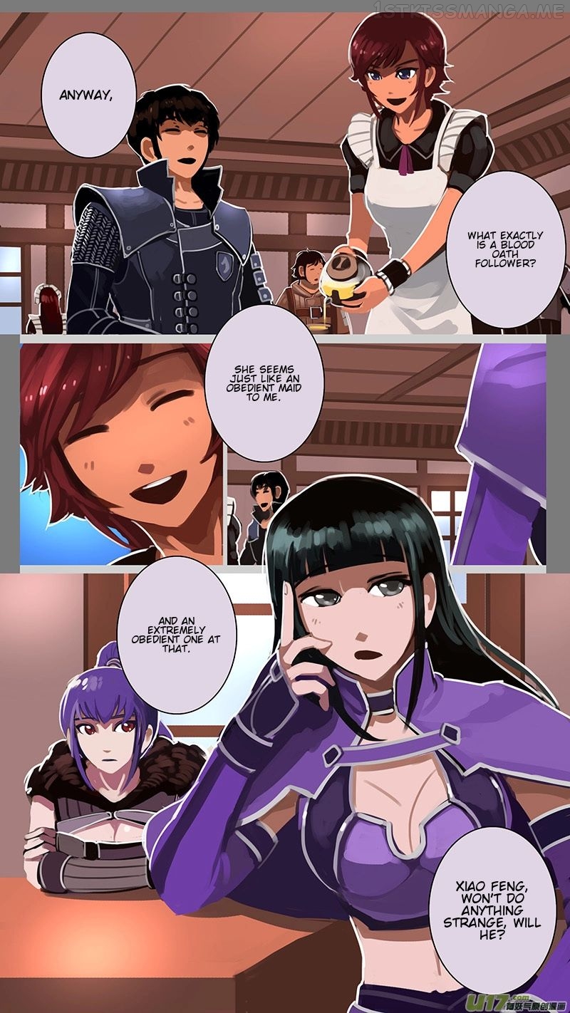 Sword Empire Chapter 12.1 - page 40