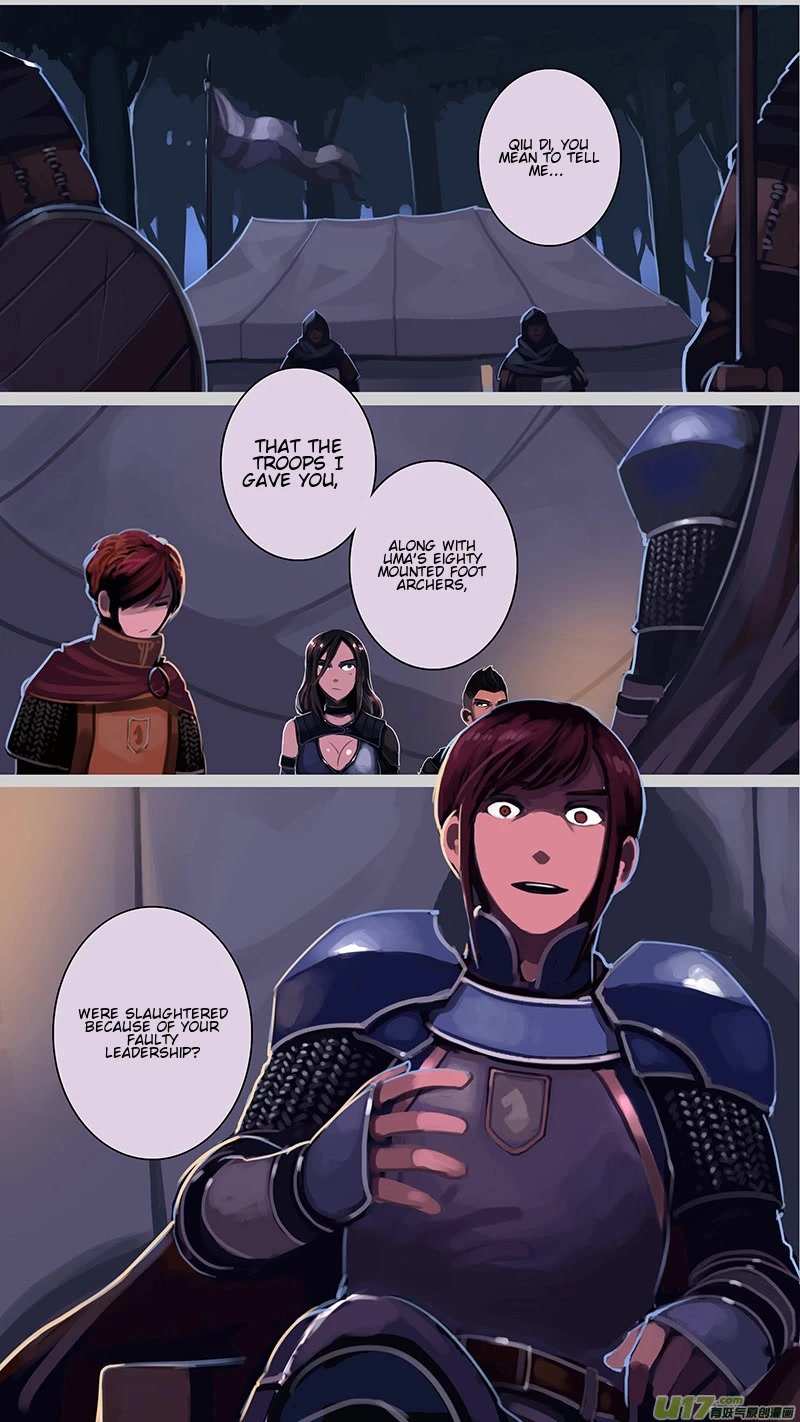 Sword Empire Chapter 12 - page 4