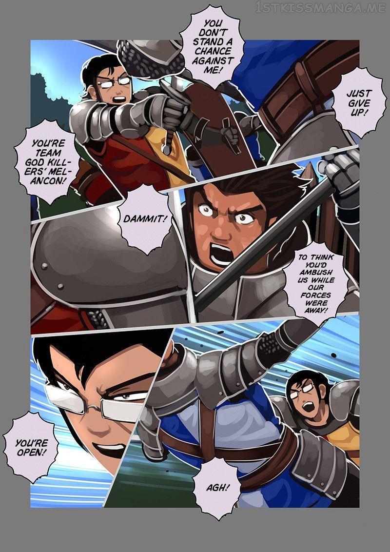 Sword Empire Chapter 10.15 - page 10