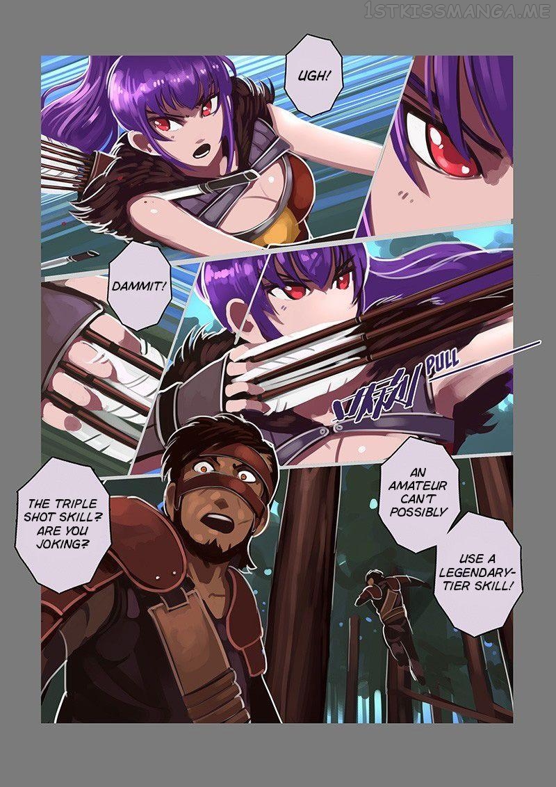 Sword Empire Chapter 10.15 - page 3