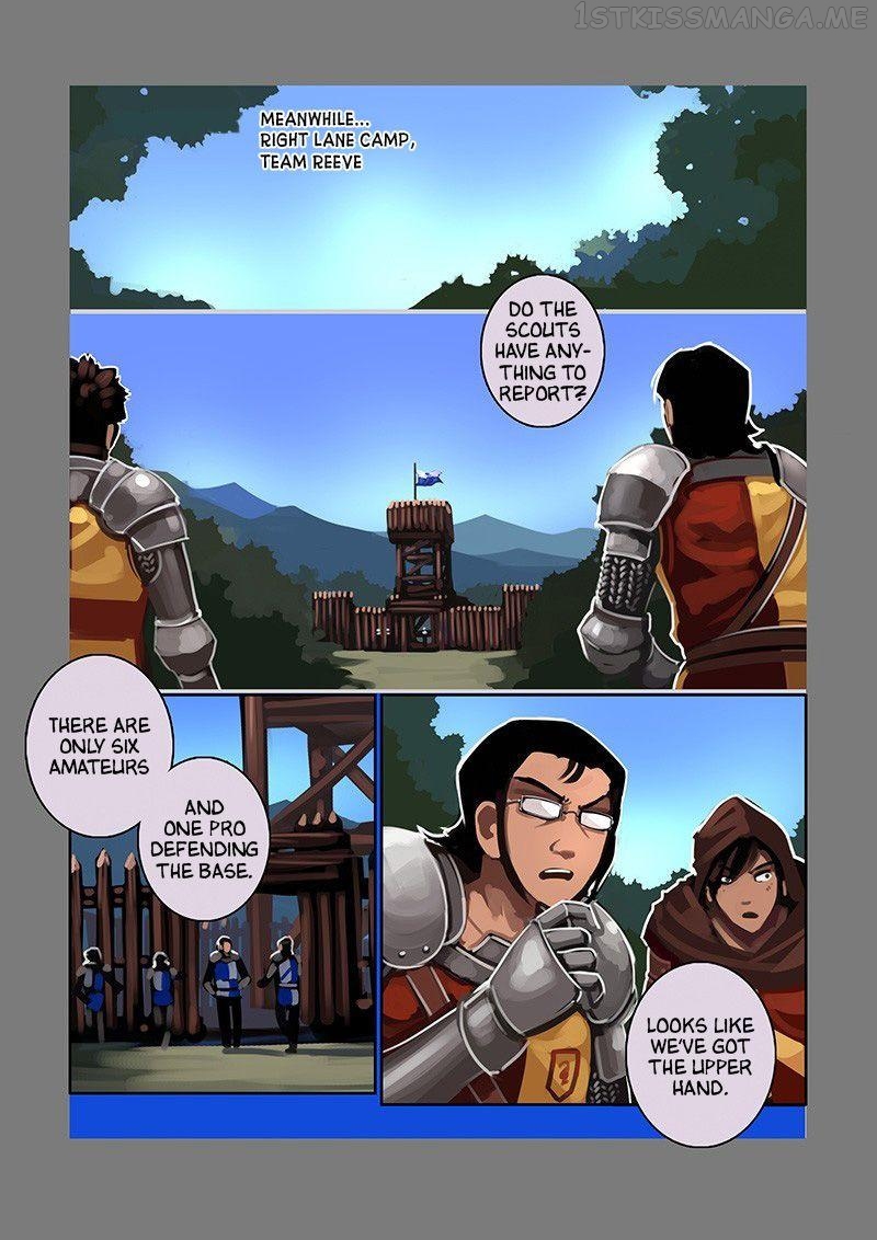 Sword Empire Chapter 10.15 - page 8