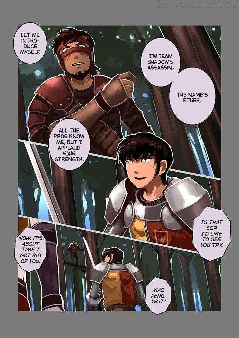 Sword Empire Chapter 10.14 - page 10