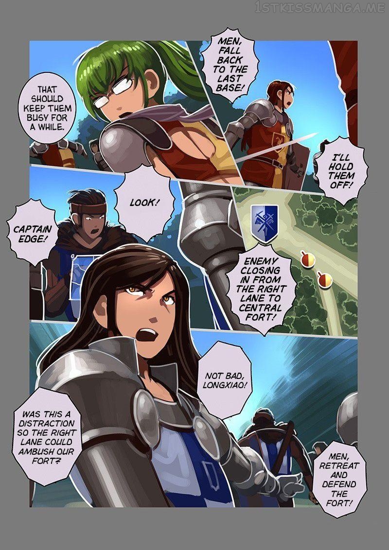 Sword Empire Chapter 10.14 - page 4