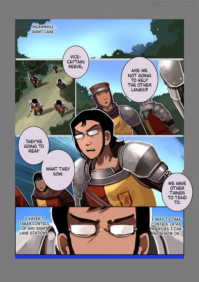 Sword Empire Chapter 10.14 - page 5
