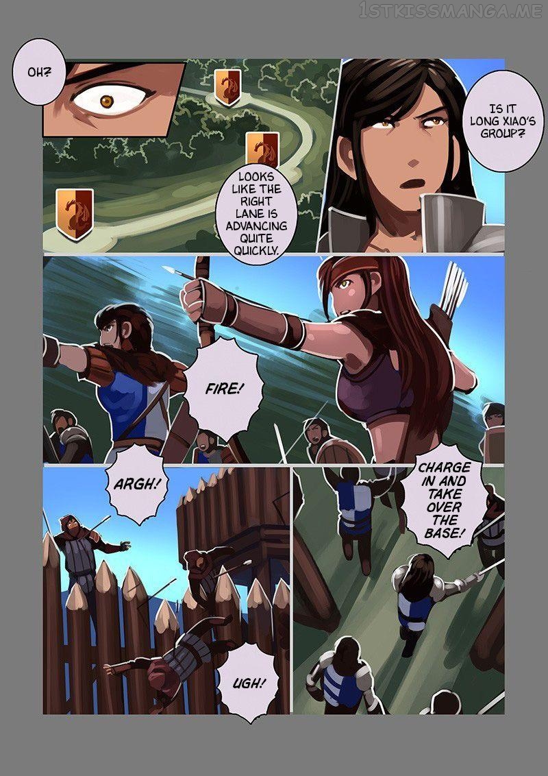 Sword Empire Chapter 10.13 - page 2