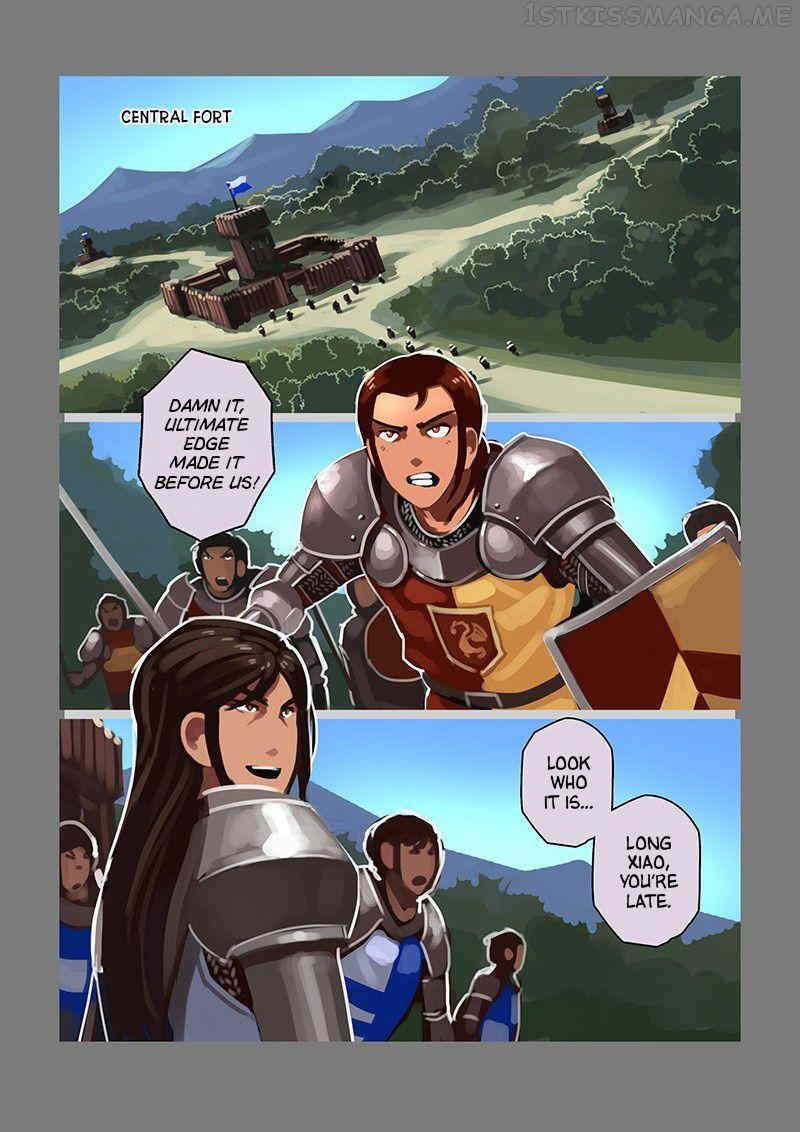 Sword Empire Chapter 10.13 - page 5