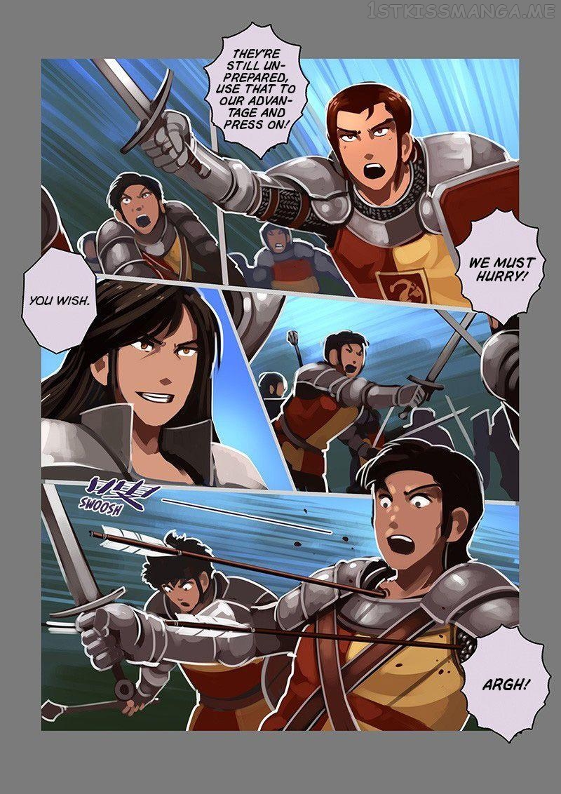 Sword Empire Chapter 10.13 - page 6