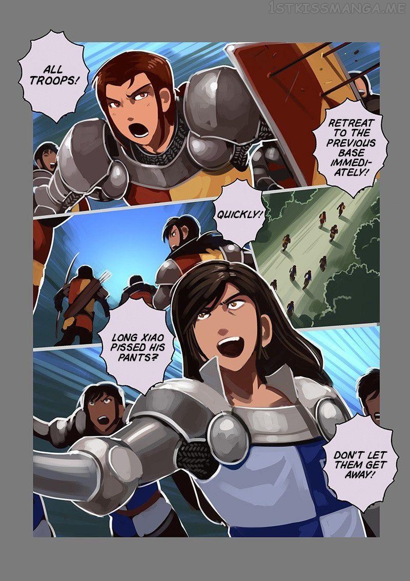 Sword Empire Chapter 10.13 - page 9