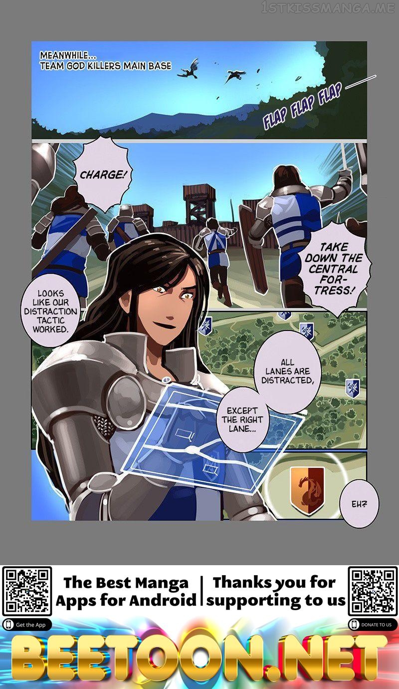 Sword Empire Chapter 10.12 - page 13