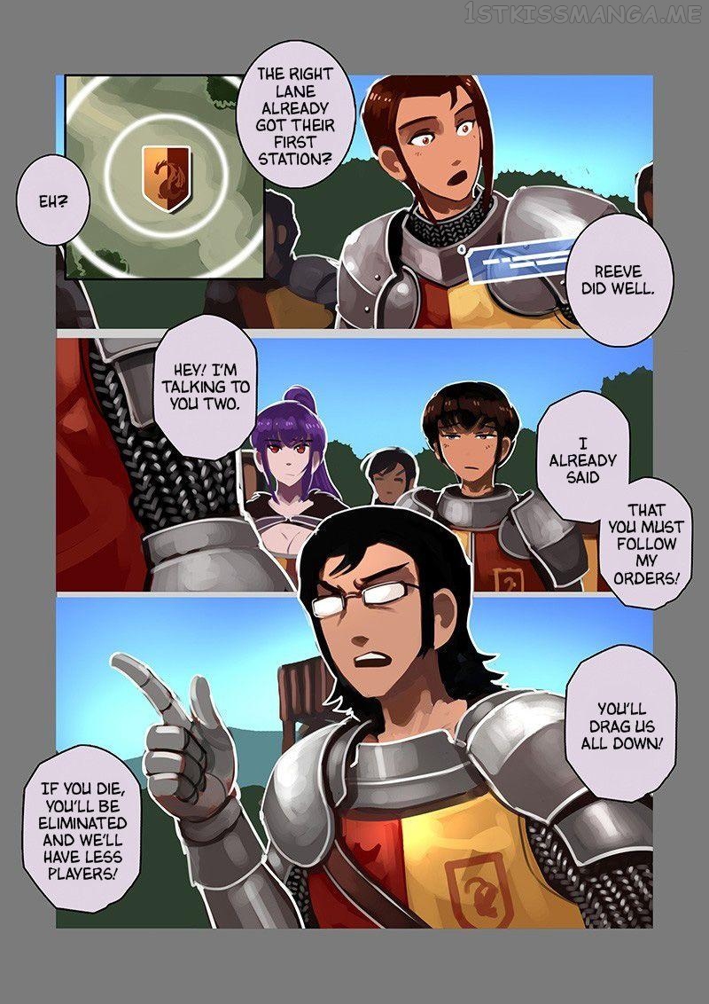 Sword Empire Chapter 10.12 - page 2