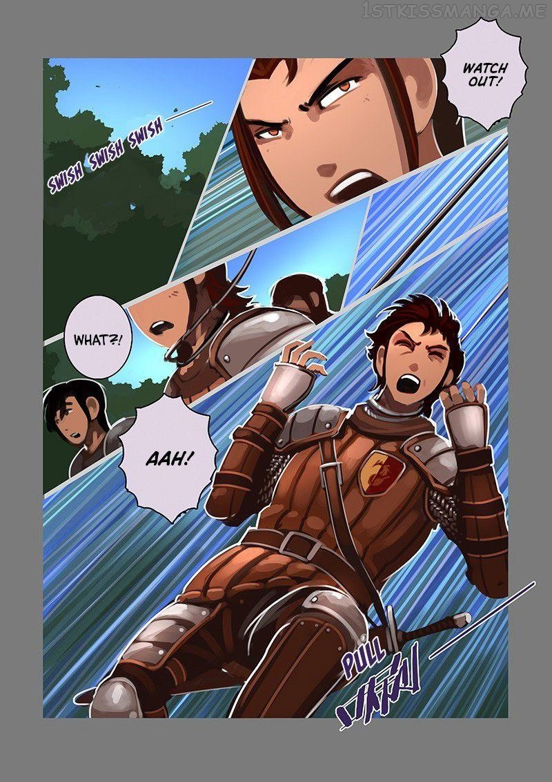 Sword Empire Chapter 10.12 - page 4